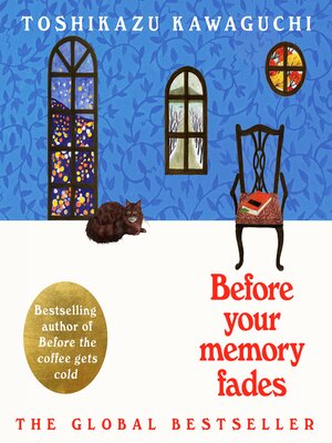 cover image of Before Your Memory Fades